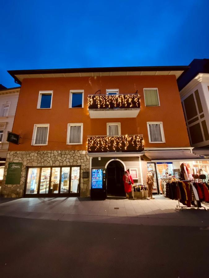Siriuskogel Im Zentrum Von Bad Ischl Bagian luar foto